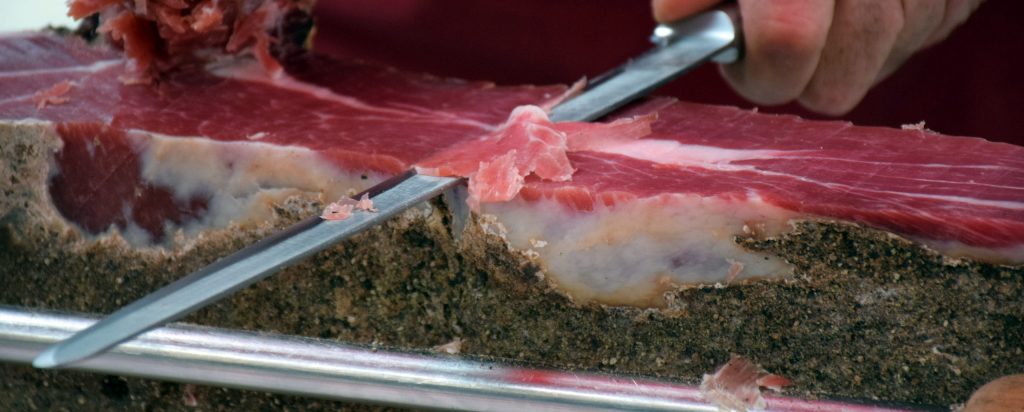 prosciutto